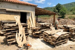 The Sawmill