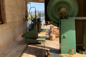 The Sawmill
