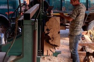 The Sawmill