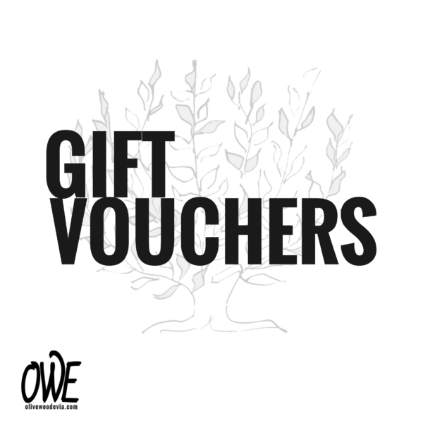 Gift Vouchers