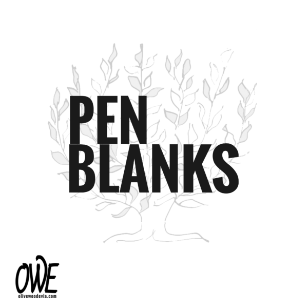 Pen Blanks