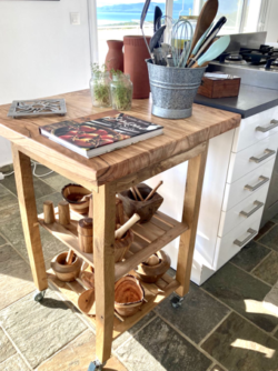 Butcher's Block Olive Wood